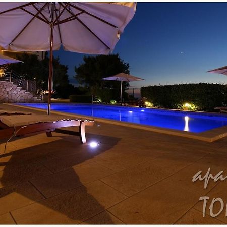 פרימוסטן Apartments Tomas מראה חיצוני תמונה
