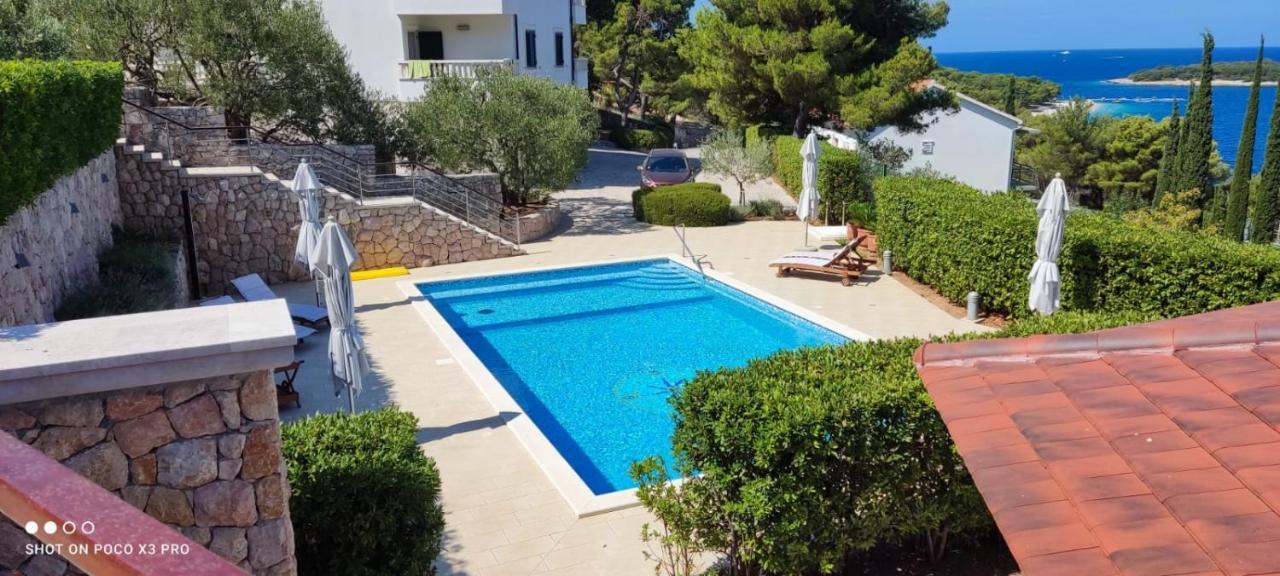 פרימוסטן Apartments Tomas מראה חיצוני תמונה