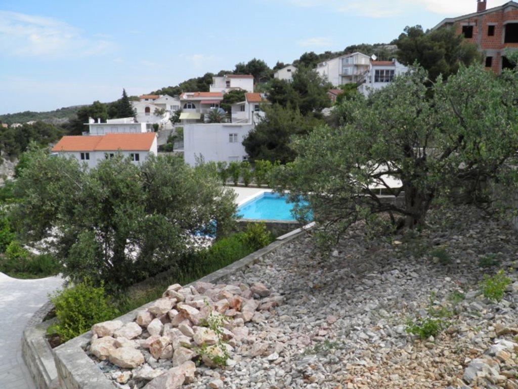 פרימוסטן Apartments Tomas מראה חיצוני תמונה