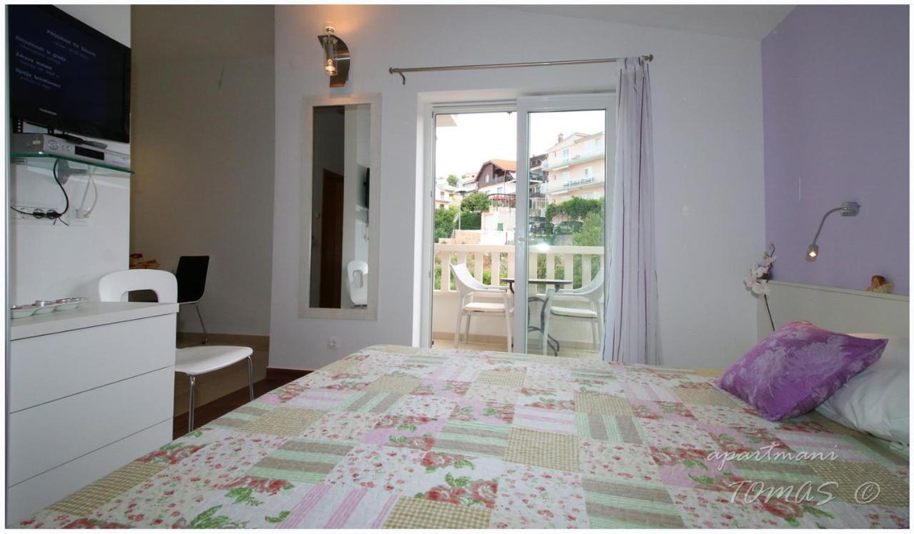 פרימוסטן Apartments Tomas מראה חיצוני תמונה