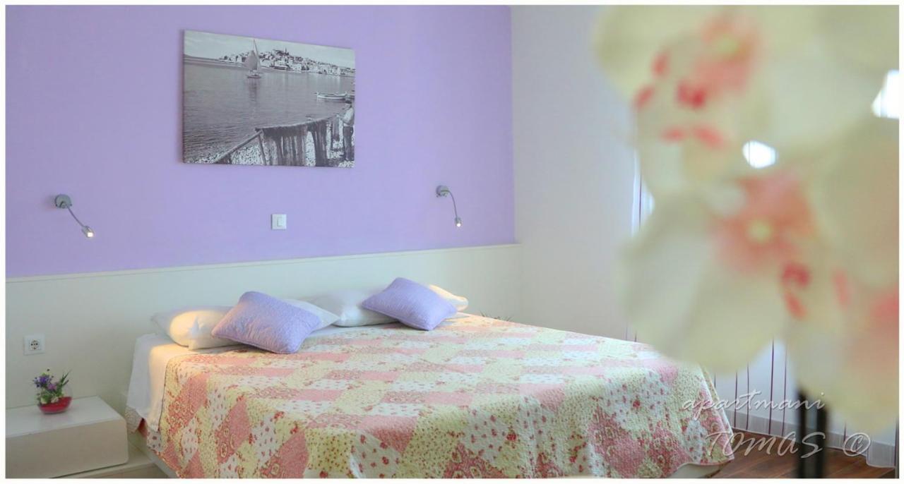 פרימוסטן Apartments Tomas מראה חיצוני תמונה