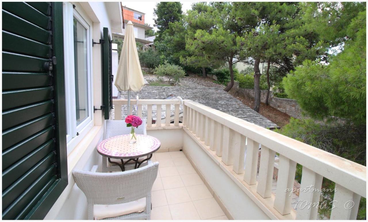 פרימוסטן Apartments Tomas מראה חיצוני תמונה