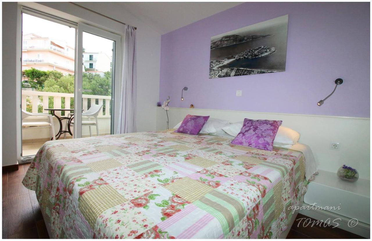 פרימוסטן Apartments Tomas מראה חיצוני תמונה