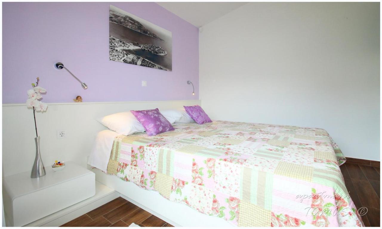 פרימוסטן Apartments Tomas מראה חיצוני תמונה