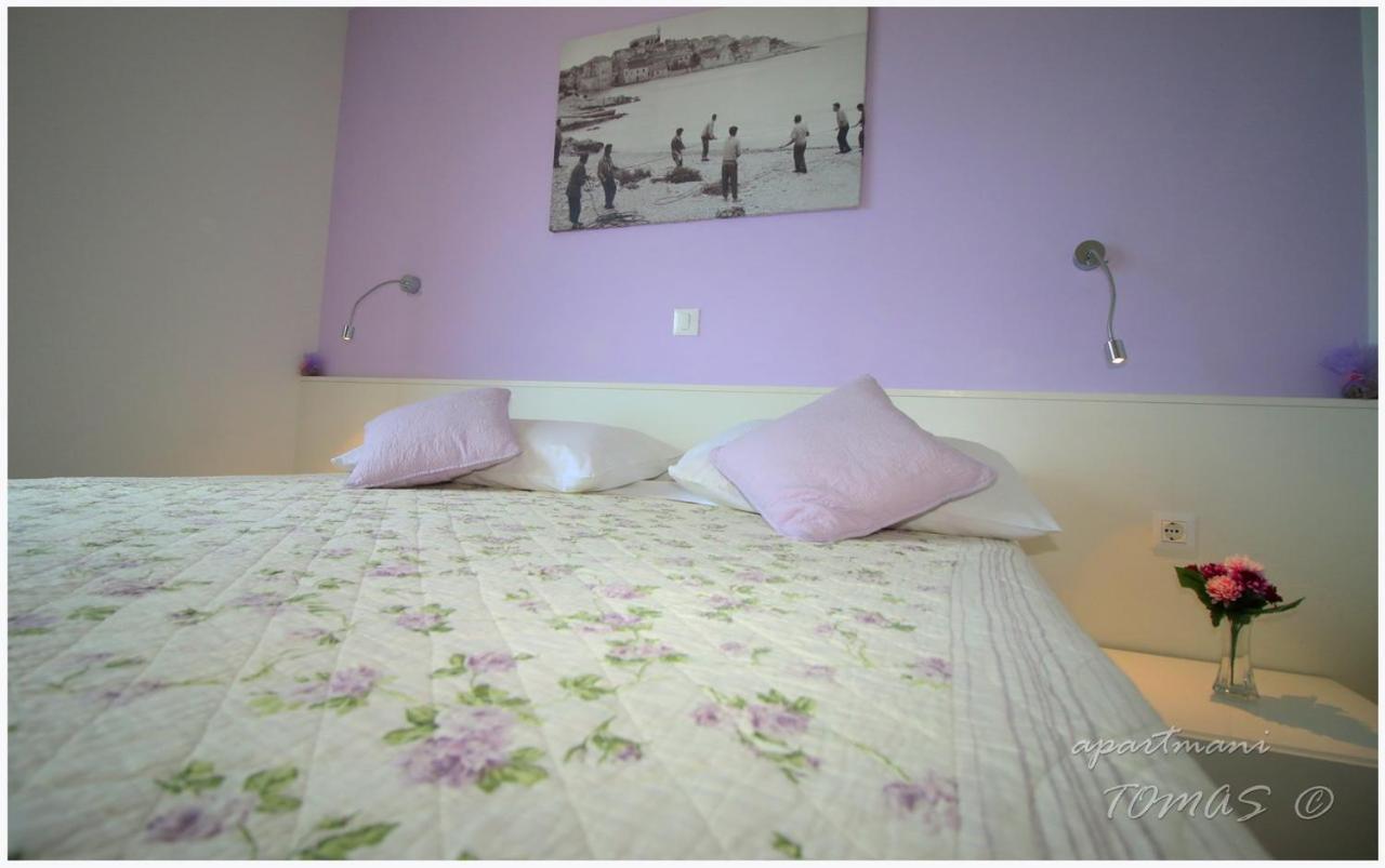 פרימוסטן Apartments Tomas מראה חיצוני תמונה