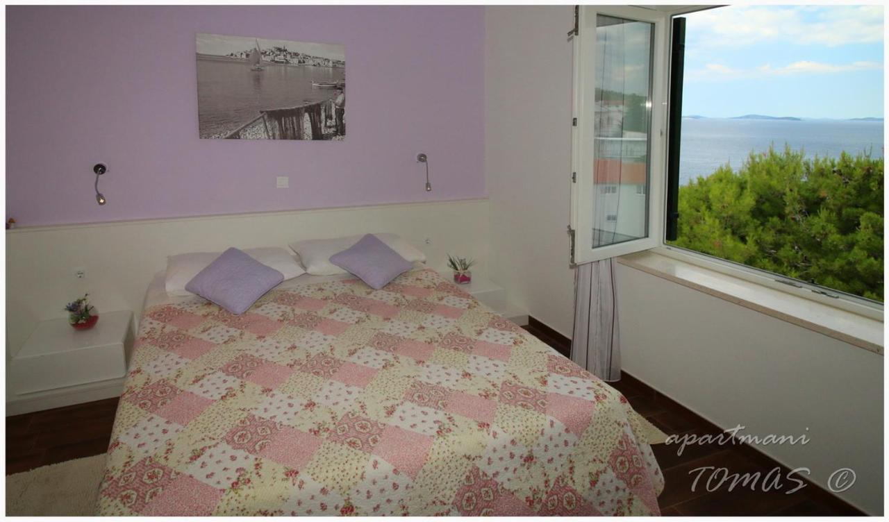 פרימוסטן Apartments Tomas מראה חיצוני תמונה