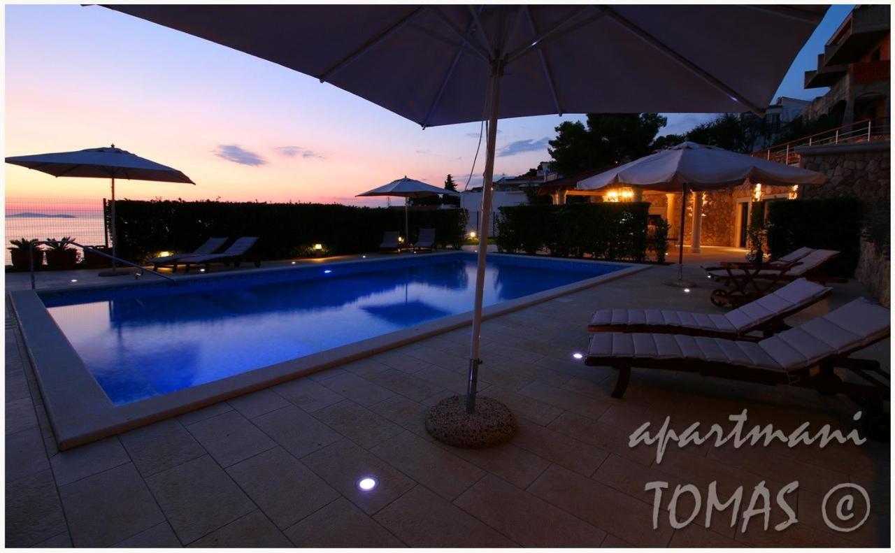 פרימוסטן Apartments Tomas מראה חיצוני תמונה