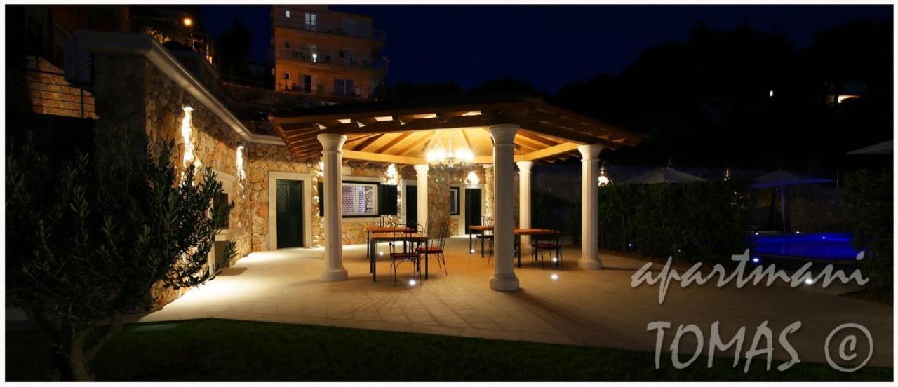 פרימוסטן Apartments Tomas מראה חיצוני תמונה